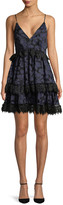 Thumbnail for your product : KENDALL + KYLIE Lace Baby Doll Dress