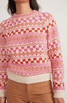 Thumbnail for your product : Marine Layer Corralito Crewneck Sweater