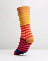 Thumbnail for your product : Paul Smith Cart Stripe Socks