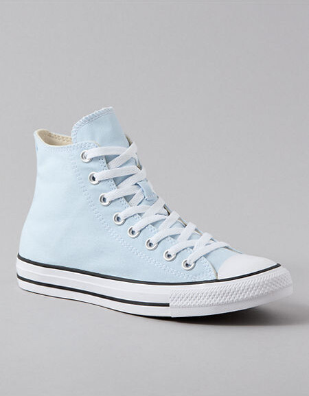 AE Converse Chuck Taylor All Star Platform Lift High-Top Sneaker