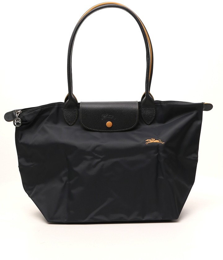 Longchamp Le Pliage Club Large Shoulder Bag ShopStyle