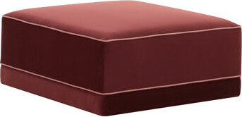 Wade Logan Willow Ottoman