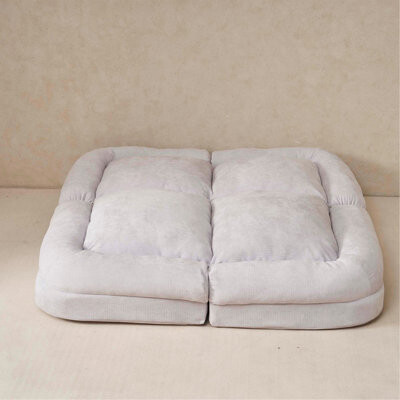 Convertible Fold-Out Double Sofa Bed,The Left Part Of The Complete Product.