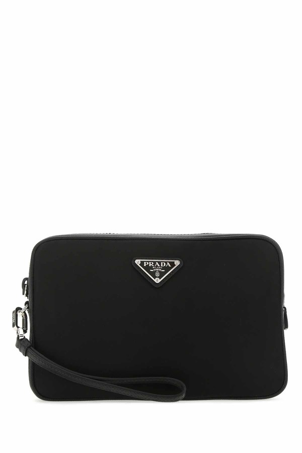 prada nylon bag men