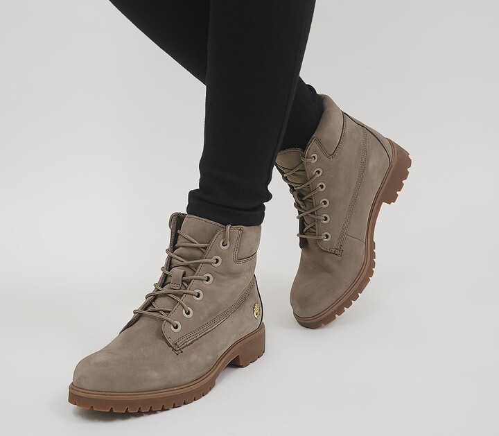 slim timberland boots