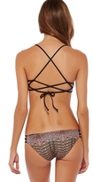 Thumbnail for your product : L-Space Haley Reversible Cross Back Top