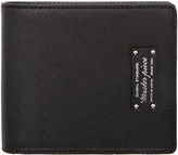 Thumbnail for your product : Master-piece Co Black Bifold Wallet