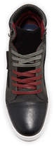 Thumbnail for your product : Robert Wayne Gunther Suede High-Top Sneakers