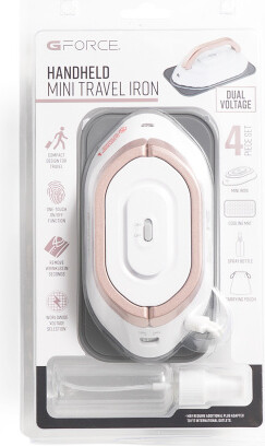 TJMAXX Handheld Mini Travel Iron