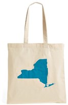Thumbnail for your product : Vital Industries 'City' Canvas Tote