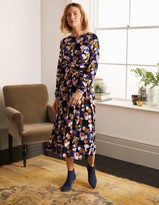 Thumbnail for your product : Jennifer Jersey Midi Dress