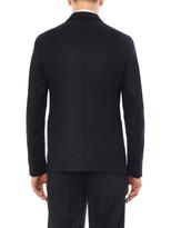 Thumbnail for your product : Alexander McQueen Single-breasted cashmere blazer