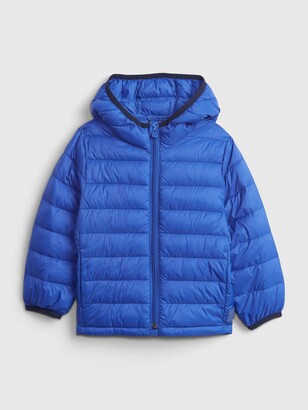 cold control lite puffer jacket gap