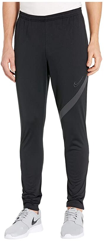 nike dri fit academy pants black