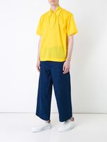 Thumbnail for your product : Craig Green short sleeve shirt - men - Nylon - L