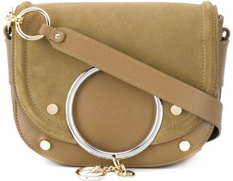 chloe bag charm