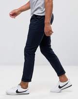 Thumbnail for your product : ASOS Design 2 Pack Skinny Chinos In Black & Navy Save