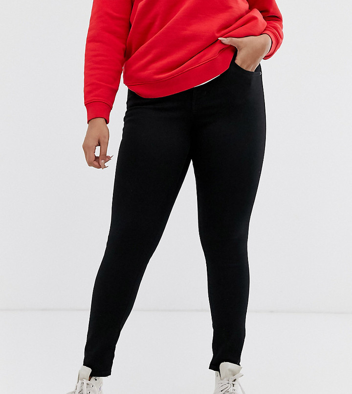 levi's plus 310 shaping skinny jean