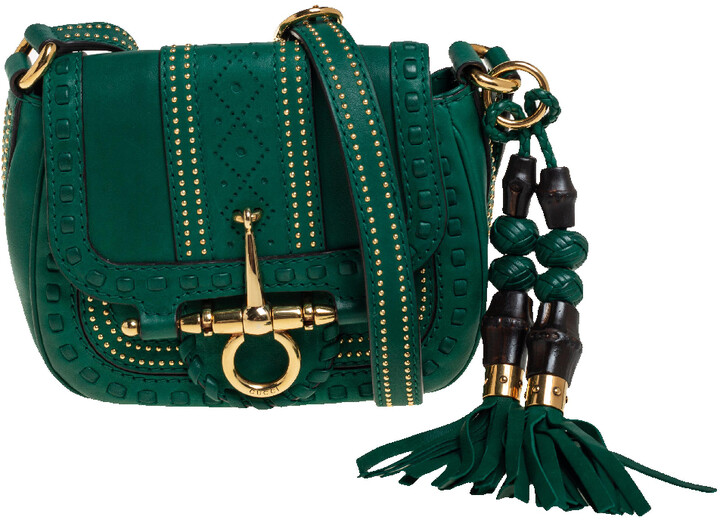 gucci snaffle bit bag