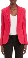 Thumbnail for your product : Lanvin Covered Snap-Button Jacket