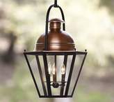Thumbnail for your product : Pottery Barn Case Indoor/Outdoor Pendant