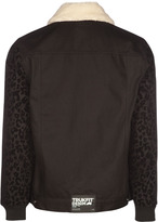 Thumbnail for your product : TRUKFIT Cheetah Mens Denim Jacket
