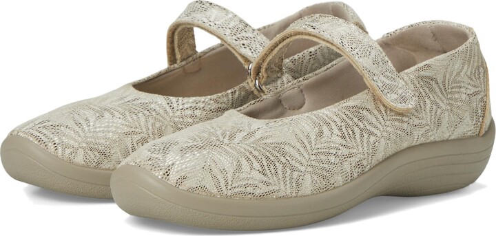 ARCOPEDICO Women's Estrela Mary Jane Flat