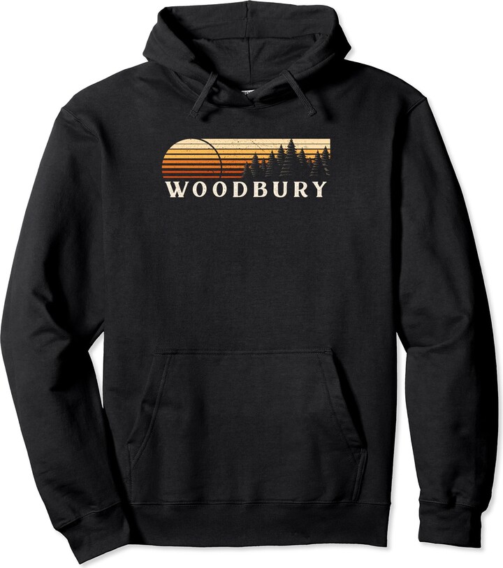 Vintage Retro Woodbury, Texas Woodbury ShopStyle Tshirts