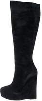 Thumbnail for your product : Balenciaga Platform Knee-High Boots