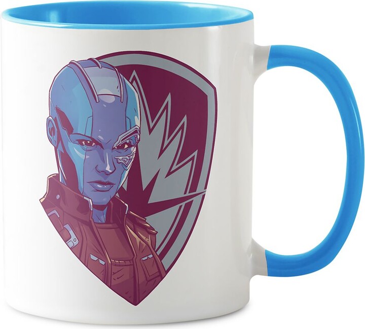 Nebula Mug Guardians of the Galaxy Vol. 2 Customizable Official