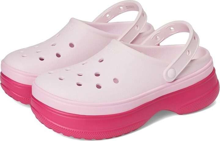 Amazon Women's Crocs Classic Bae Flatform Clog Women's Crocs