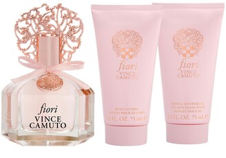 Buy Vince Camuto Bella 3Pcs Gift Set for Women, Set includes:- 3.4 oz Eau  De Parfum, 4.2 oz Fragrance Mist, 2.5 oz Shower Gel