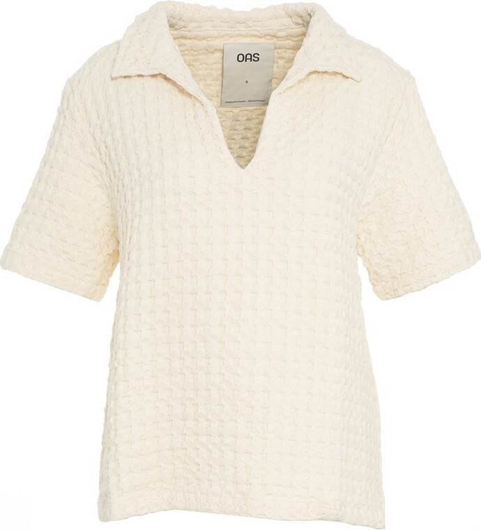 OAS Jaffa Waffle Shirt