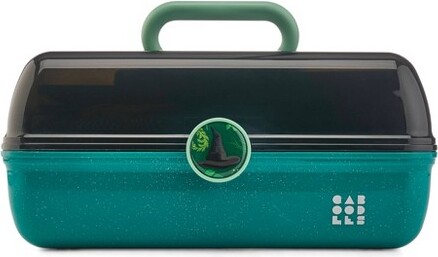 Caboodles CaboodlesOn-The-Go-GirlMakeupOrganizer-ElphabaEssence:PlasticStoragewithLatchLockforBeautyEssentials