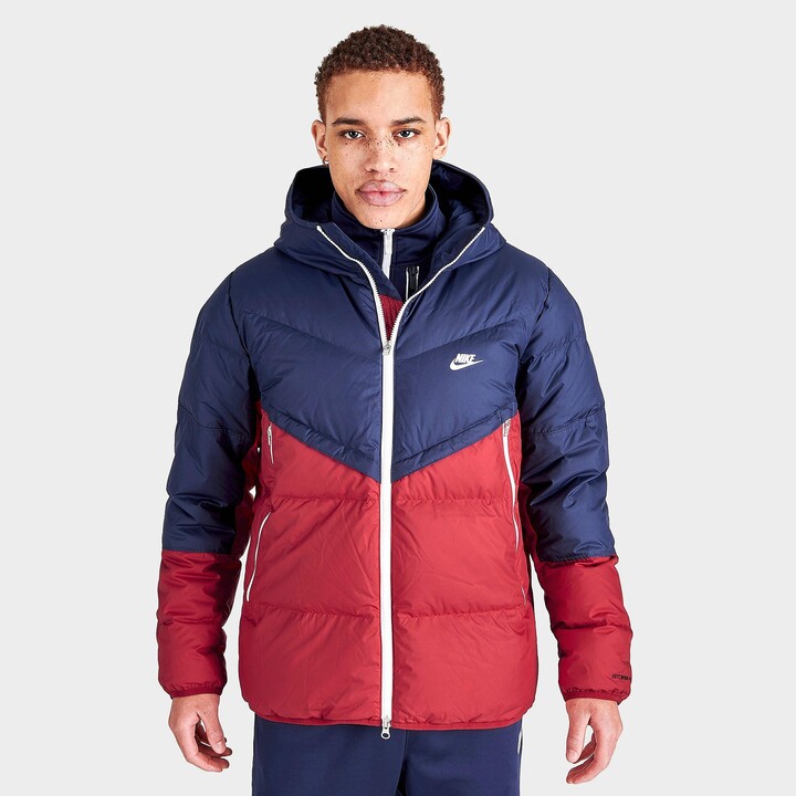 Nike Down Jacket Men | Shop the world's largest collection of fashion |  ShopStyle