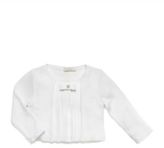 Thumbnail for your product : Gucci Infant's Pleated Bolero