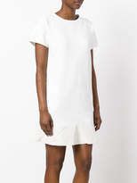Thumbnail for your product : Moncler flared hem T-shirt dress