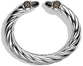 Thumbnail for your product : David Yurman Waverly Bracelet with Hematite and Gray Diamonds