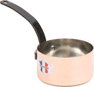 TJMAXX 5In Copper Sauce Pan