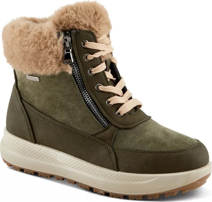 Flexus by Spring Step Burrell Waterproof Snow Boot