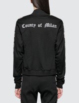 Thumbnail for your product : Marcelo Burlon County of Milan Disney Tape Track