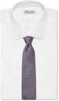 Thumbnail for your product : Charvet 7.5cm Silk-Jacquard Tie