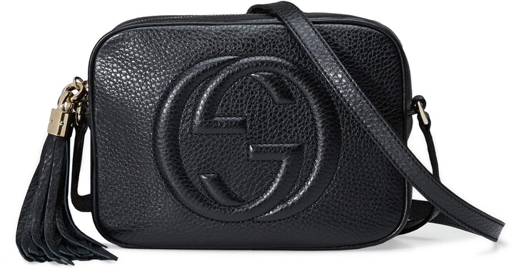 Gucci Soho Leather Disco | Shop the world's largest collection of fashion |  ShopStyle