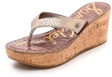 Thumbnail for your product : Sam Edelman Romy Wedge Sandals