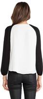Thumbnail for your product : MM Couture by Miss Me Raglan Sleeve Top