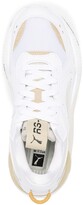 Thumbnail for your product : Puma Tonal Colour Block Lace-Up Trainers