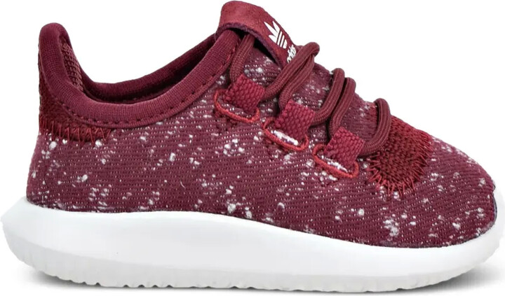 Tubular Shadow "Burgundy/White" sneakers