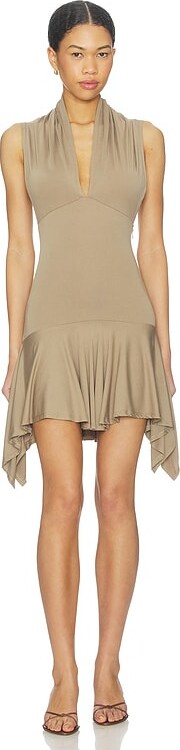 Belle Anna Twyla Mini Dress