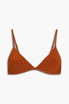 Thumbnail for your product : Anemos Triangle bikini top