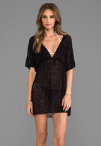 Thumbnail for your product : Vitamin A New Paradise Plunge Tunic